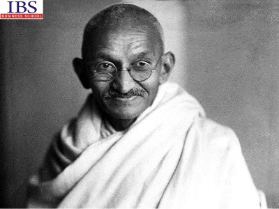 Leadership Lessons from Mahatma Gandhi