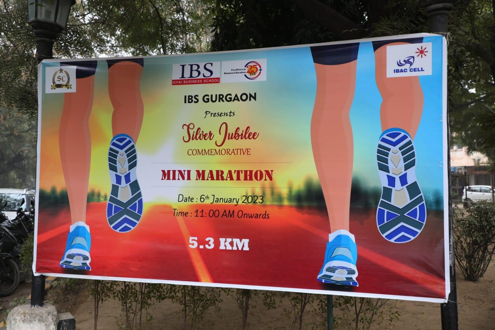 RUN AND WIN IT S MARATHON TIME ICFAI Business School Blog