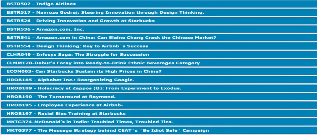 ibs case study portal